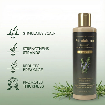 Growth-Support Shampoo - 2-Pack
