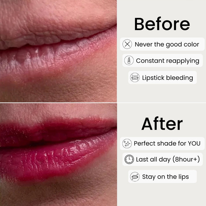 PH Adjusting Lipsticks