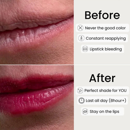 PH Adjusting Lipsticks