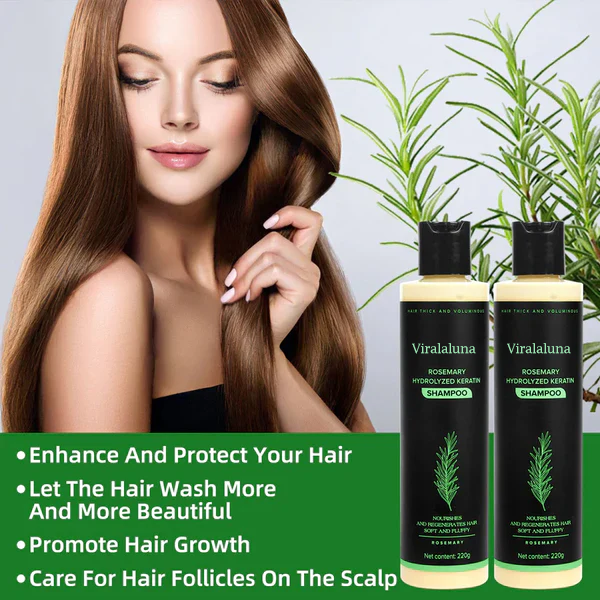 Rosemary Shampoo