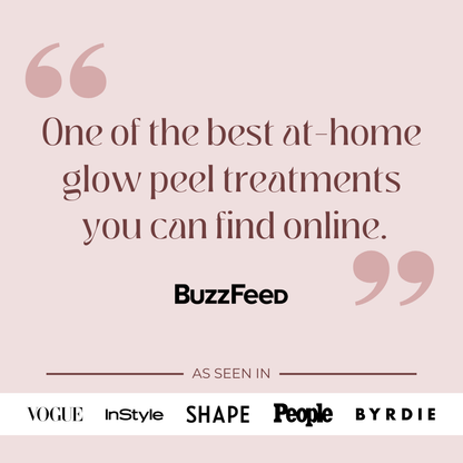Peel Shot Glow Rice Ampoule Duo