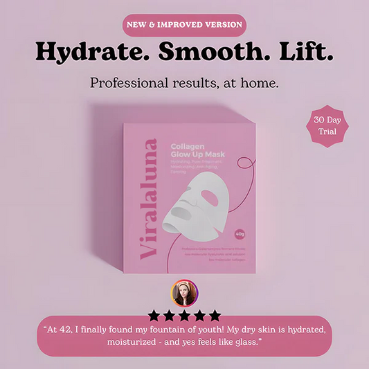 Collagen Glow Up Mask (2.0)