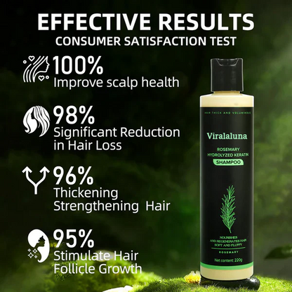 Rosemary Shampoo
