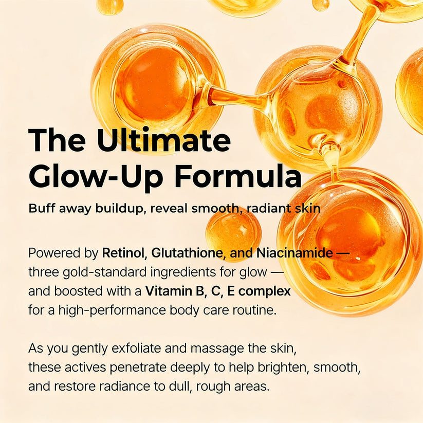 Viralaluna Peel Shot - Kojic + Turmeric Body Peel Spray