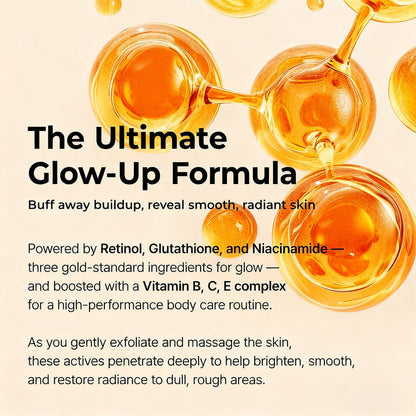 Viralaluna Peel Shot - Kojic + Turmeric Body Peel Spray