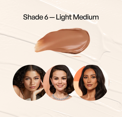 Viralaluna Serum Boosted Skin Tint Balm