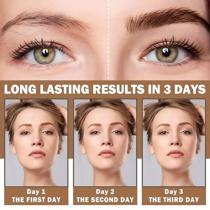 Peel-Off Perfect Eyebrow Gel