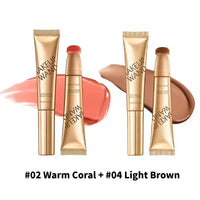 #02 Warm Coral
