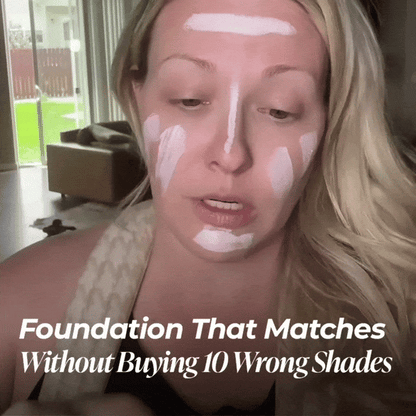 Viralaluna™  Color-Changing Foundation Stick (Buy 1 Get 1 Free)
